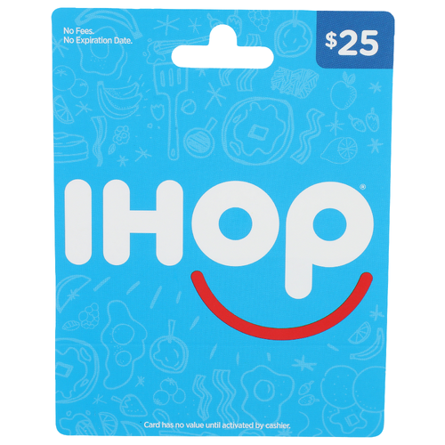 Ihop Gift Card - 1 Each