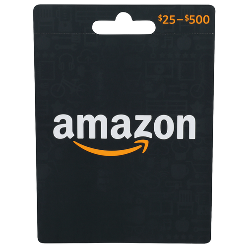 Amazon Gift Card Mall - 1 Each