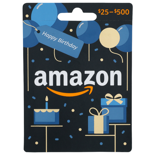 Amazon Gift Card Mall - 1 Each