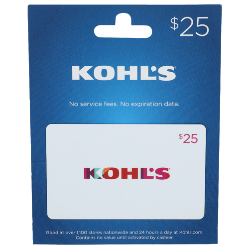 Kohl's Gift Card Mall - 1 Each