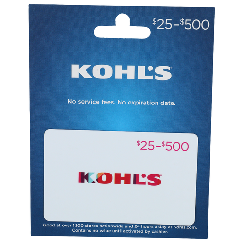 Kohl's Gift Card Mall - 1 Each