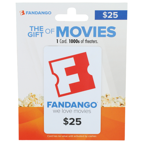 Fandango Gift Card - 1 Each Image 1 of 2
