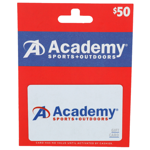 Academy Sports + Outdoors Gift Card - 1 Each
