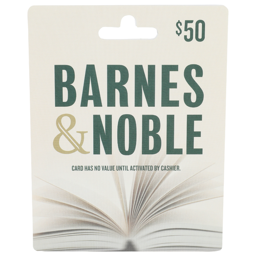 Barnes & Noble Barnes&noble Gift Card - 1 Each