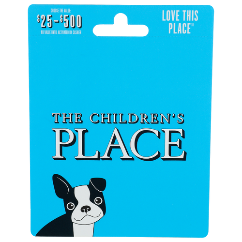 The Children's Place Gift Card - 1 Each