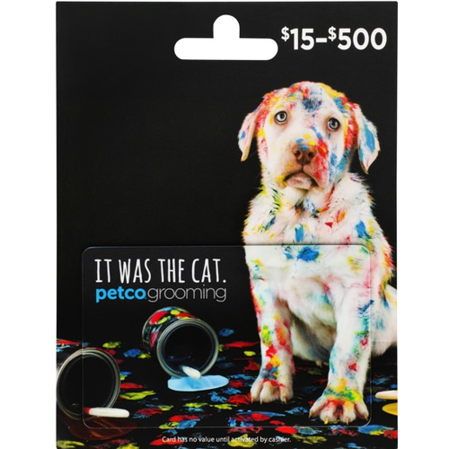 Petco $15-500 Grooming - 1 Each