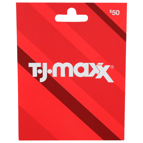 Tj Maxx Gift Card - 1 Each