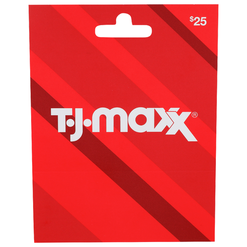 Tj Maxx Gift Card Mall - 1 Each