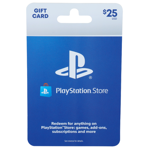 Playstation Store Gift Card - 1 Each