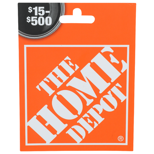 The Home Depot Gift Card - 1 Each