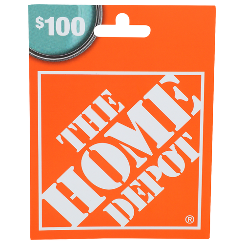 The Home Depot Gift Card - 1 Each