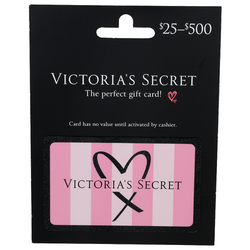 Victoria's Secret Gift Card - 1 Each