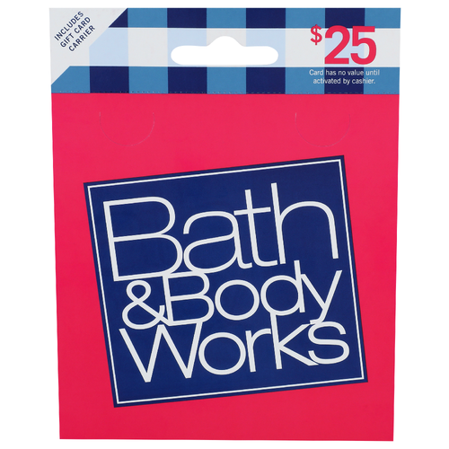Bath & Body Works Gift Card Mall - 1 Each
