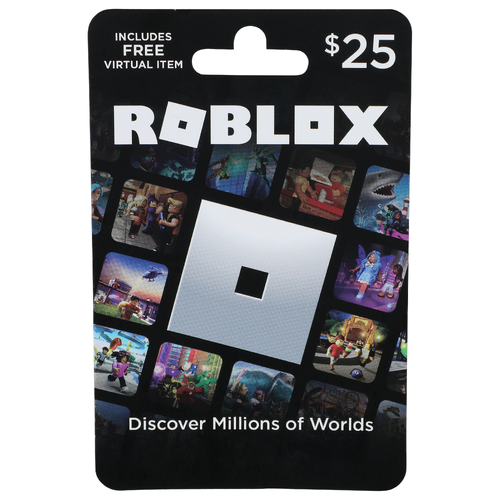 Roblox Gift Card Mall - 1 Each