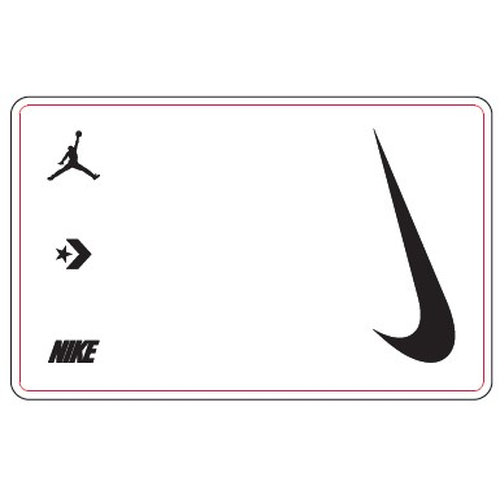 Nike $25-250 - 1 Each