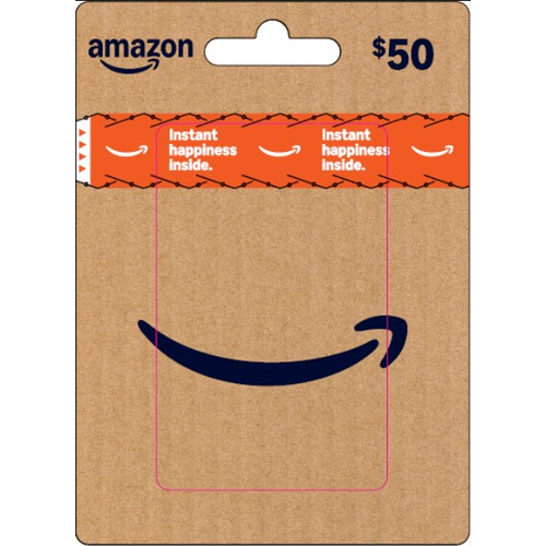 Amazon Gift Card - 1 Each