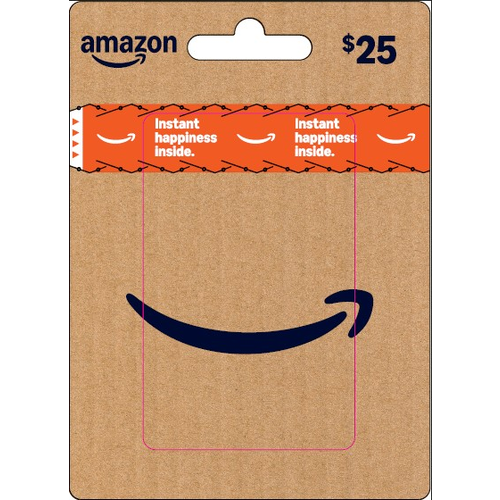 Amazon Gift Card - 1 Each
