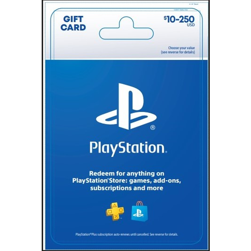 Sony Computer Entertainment America $10-250 Playstation - 1 Each