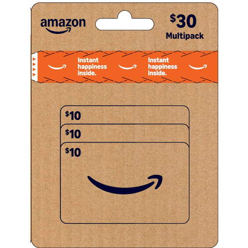 Amazon Multipack Gift Card - 1 Each