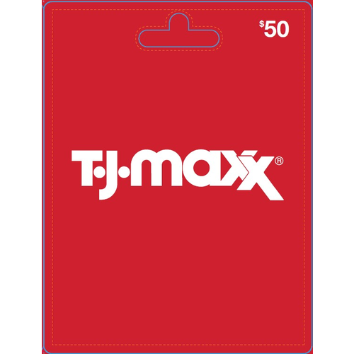 Tj Maxx $50 - 1 Each