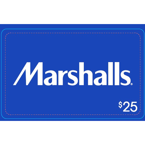 Marshalls $25 - 1 Each