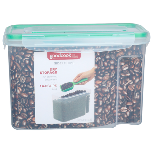 Goodcook Food Storage Side Latching - 1 Each