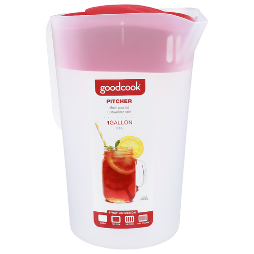 Goodcook Pitcher - 1 Gallon