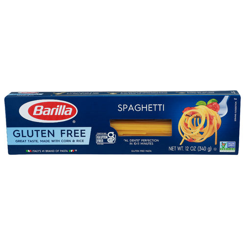 Barilla Gluten Free Pasta Spaghetti - 12 Ounce