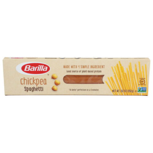 Barilla Chickpea Spaghetti - 8.8 Ounce