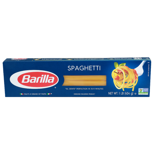Barilla N.5 Spaghetti - 1 Pound