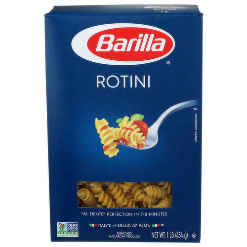 Barilla Rotini - 1 Pound