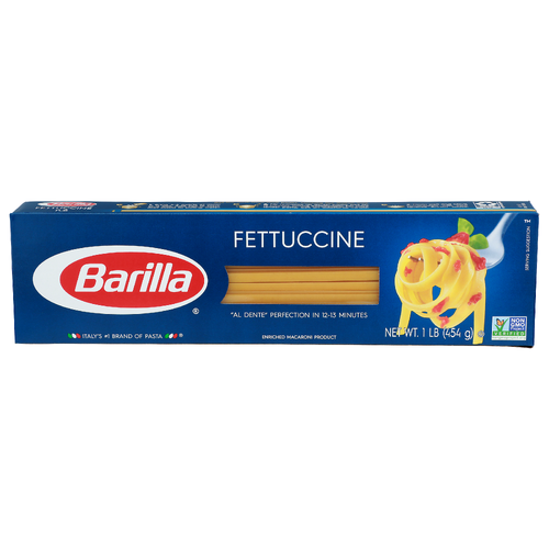 Barilla N.6 Fettuccine - 1 Pound