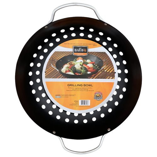 Mr. Bar-B-Q Signature Grilling Bowl - 1 Each