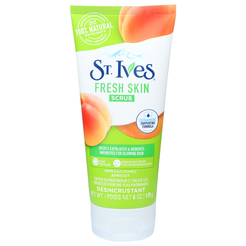 St. Ives Apricot Scrub - 6 Ounce
