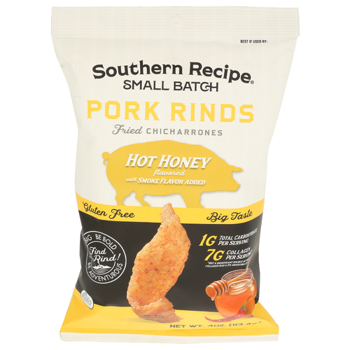 Southern Recipe Small Batch Hot Honey Fried - 4 Ounce