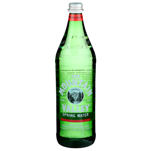 The Mountain Valley Spring Water - 33.8 Fluid Ounce