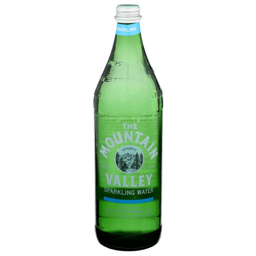 The Mountain Valley Sparkling Water - 33.8 Fluid Ounce