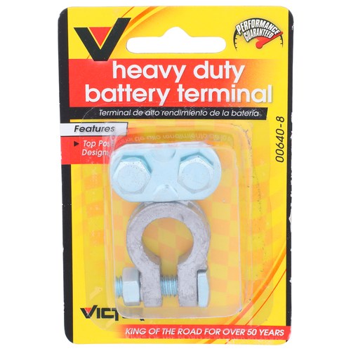 Victor Heavy Duty Battery Terminal - 1 Each