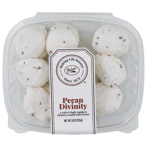 Palmer Pecan Divinity - 9 Ounce