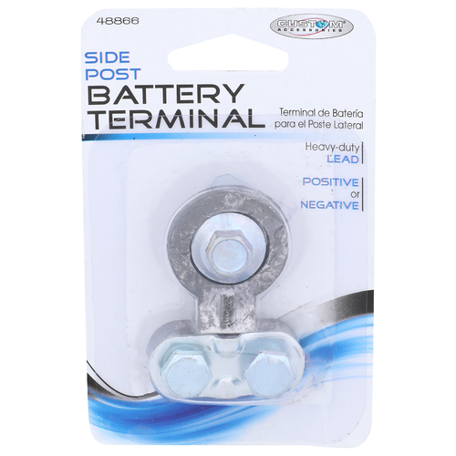 Custom Accessories Side Post Battery Terminal - 1 Each