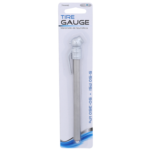 Custom Accessories Tire Gauge - 1 Each