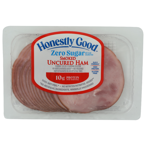 Honestly Good Smoked Ham - 6 Ounce