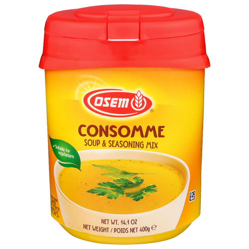Osem Chicken Consomme Parve - 14.1 Ounce Image 1 of 4