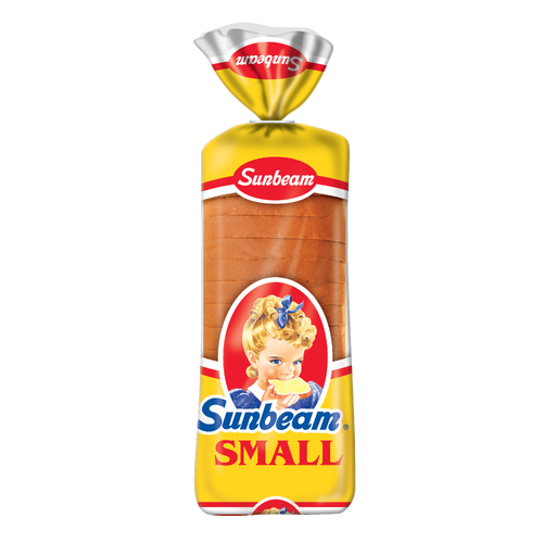 Sunbeam Small White Sandwich Bread - 16 Ounce