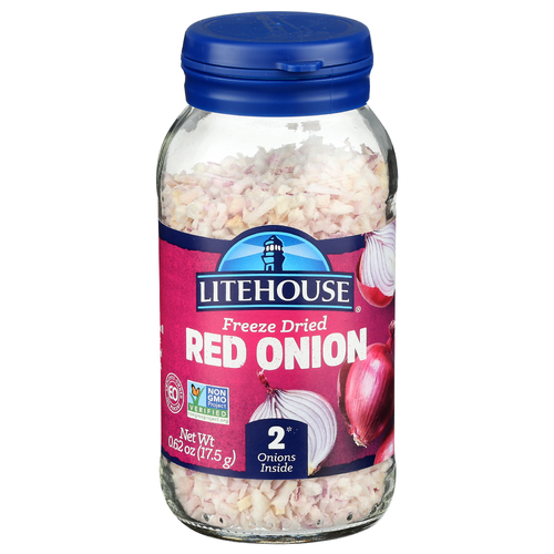 Litehouse Red Onion - 0.62 Ounce