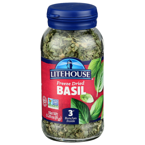Litehouse Basil - 0.28 Ounce