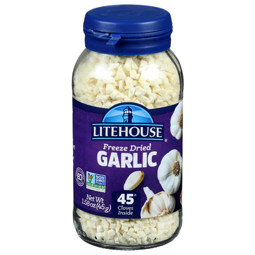 Litehouse Freeze Dired Garlic - 1.58 Ounce