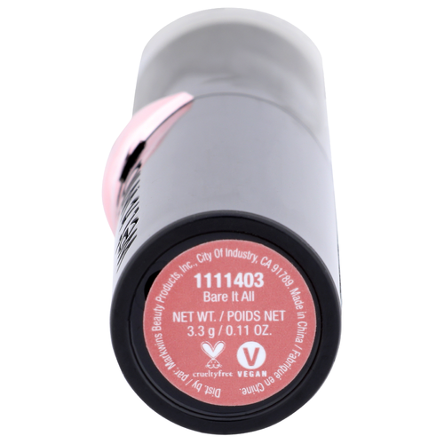 Wet N Wild 1111403 Bare It All Megalast - 0.11 Ounce