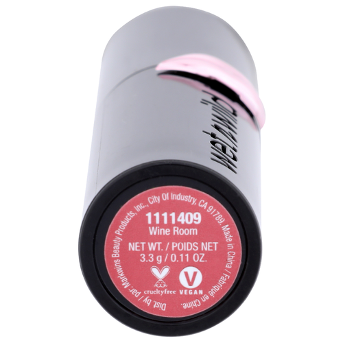 Wet N Wild 1111409 Wine Room Matte Mat - 0.11 Ounce