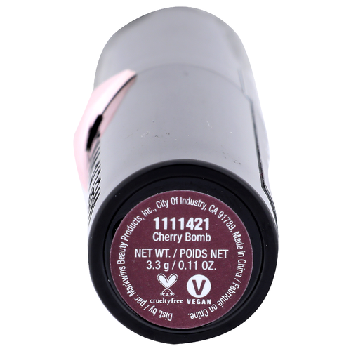 Wet N Wild 1111421 Cherry Bomb Matte Mat - 0.11 Ounce